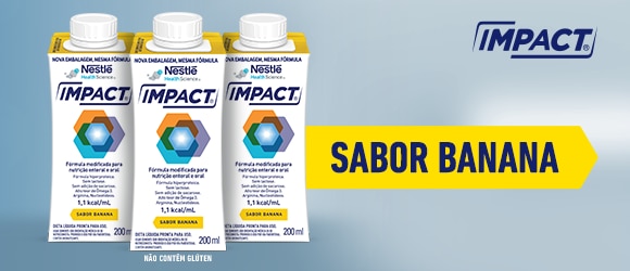 Impact -Nestlé Nutrição até Você