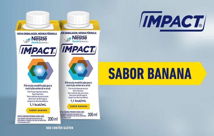 Impact -Nestlé Nutrição até Você