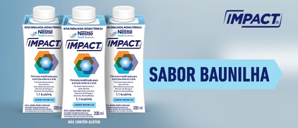 Impact -Nestlé Nutrição até Você