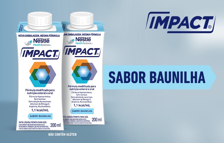 Impact -Nestlé Nutrição até Você