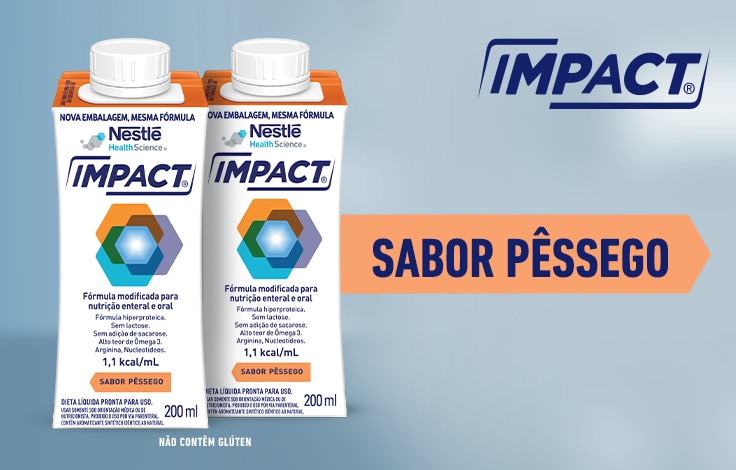 Impact -Nestlé Nutrição até Você