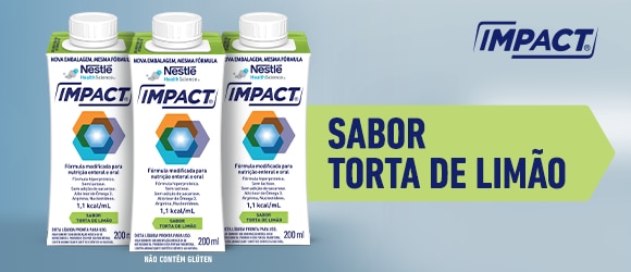 Impact -Nestlé Nutrição até Você
