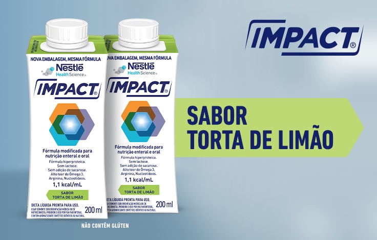 Impact -Nestlé Nutrição até Você