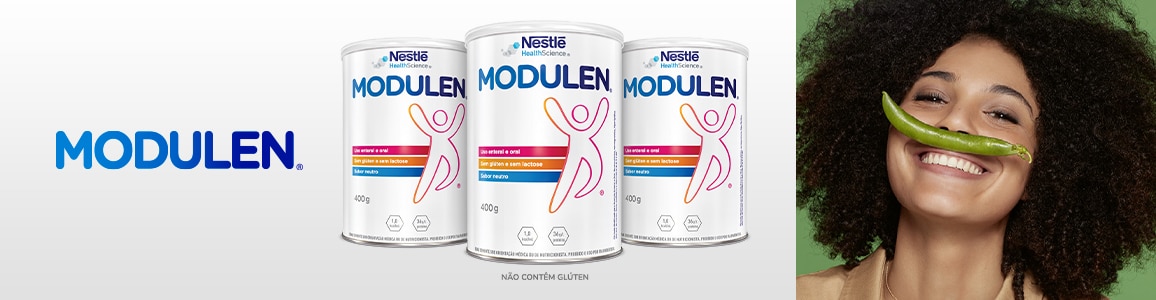 Nutren Senior -Nestlé Nutrição até Você 