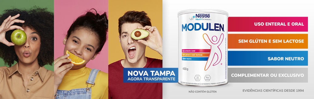 Nutren Senior -Nestlé Nutrição até Você 