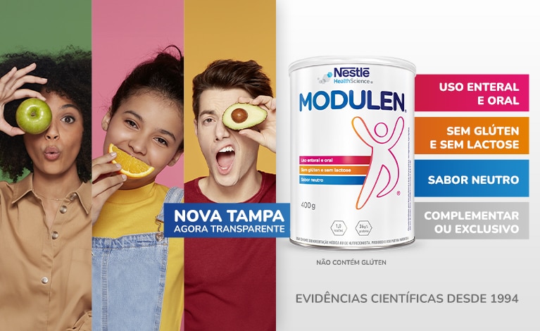 Nutren Senior -Nestlé Nutrição até Você 