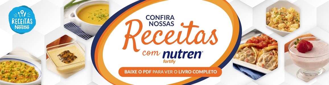 Nutren Fortify -Nestlé Nutrição até Você 