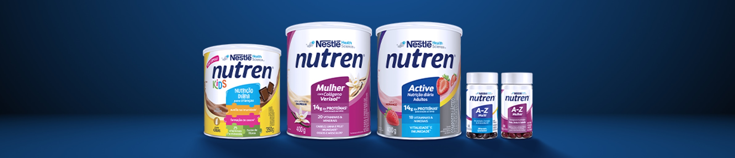Nutren Master - Nestlé Nutre -