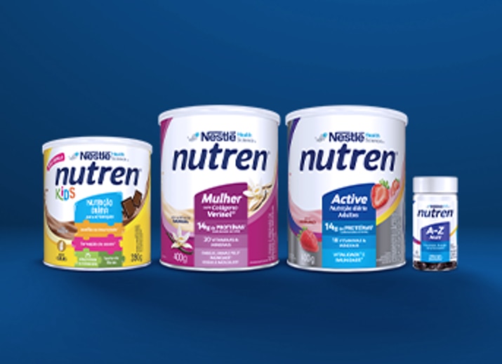Nutren Master - Nestlé Nutre -