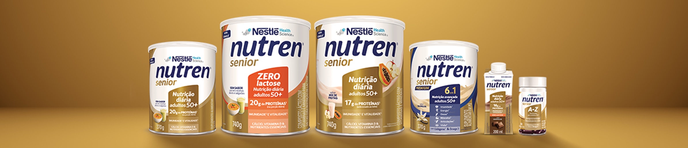 Nutren Master - Nestlé Nutre -