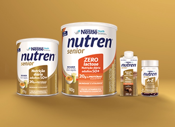Nutren Master - Nestlé Nutre -