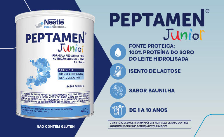 Nutren Capsulas -Nestlé Nutrição até Você