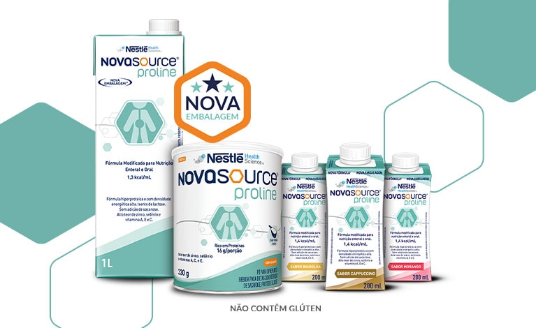 Nutren Protein -Nestlé Nutrição até Você 