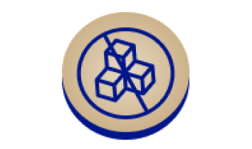 Sem adi&ccedil;&atilde;o de sacarose
