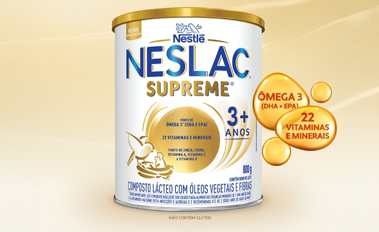 NESLAC® Supreme
