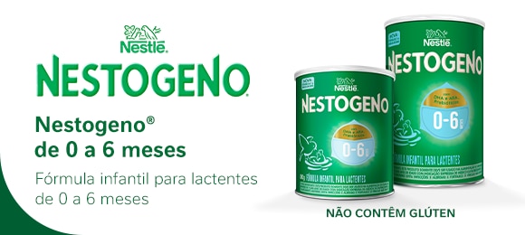 Nestogeno® 0 a 6 meses