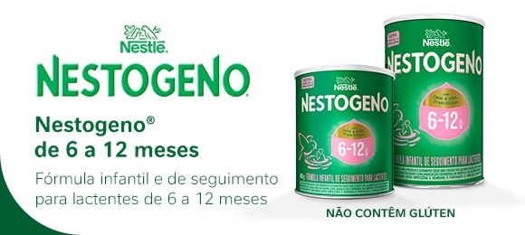 Nestogeno® 6 a 12 meses