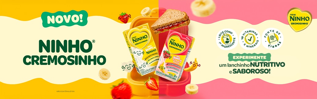NINHO® Cremosinho