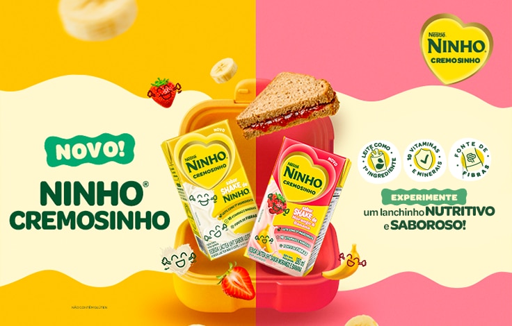NINHO® Cremosinho