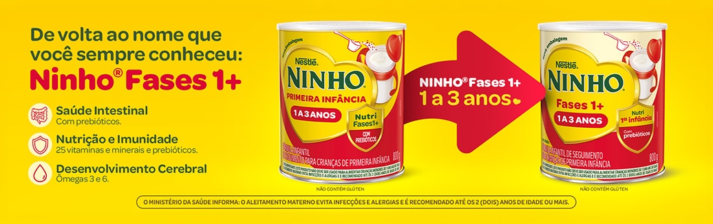 NINHO® Fases 1+