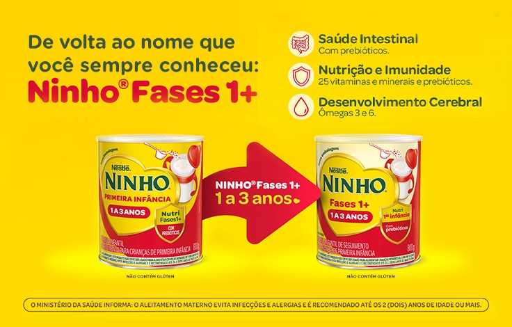 NINHO® Fases 1+