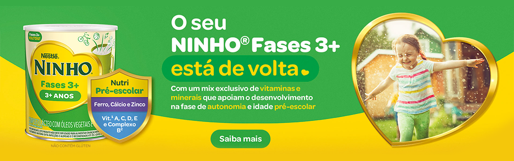 NINHO® Fases 3+