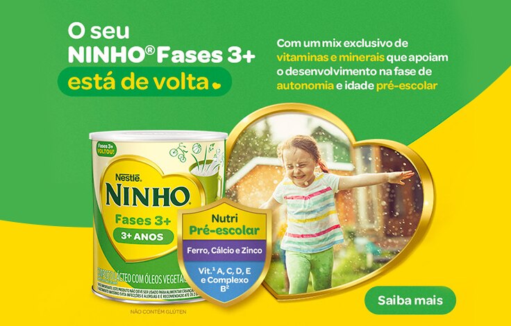 NINHO® Fases 3+