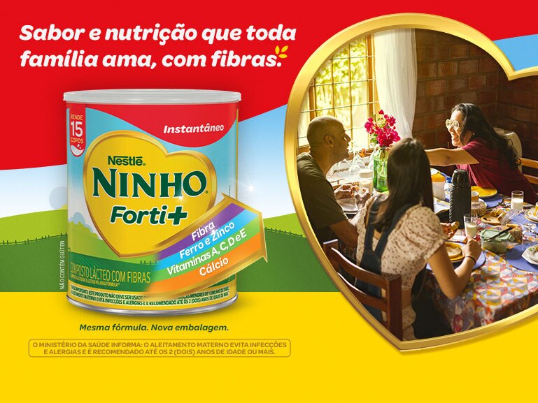 NINHO® Forti+