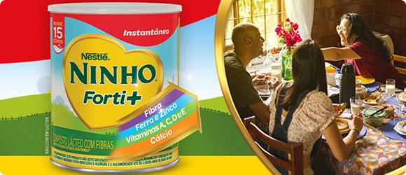 NINHO® Forti+