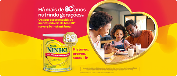 NINHO® Instantâneo