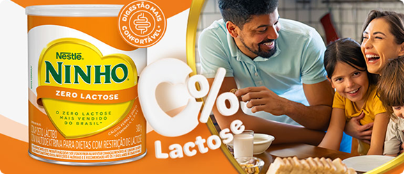 NINHO® Zero Lactose