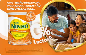 NINHO® Zero Lactose