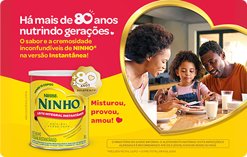 NINHO® Instantâneo