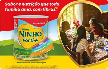 NINHO® Forti+