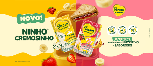 NINHO® Cremosinho