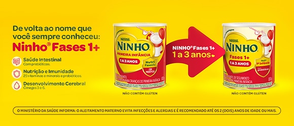 NINHO® Fases 1+