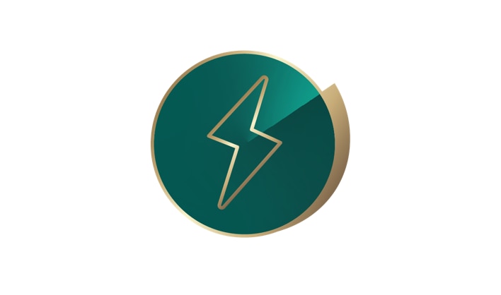&Iacute;cone de energia