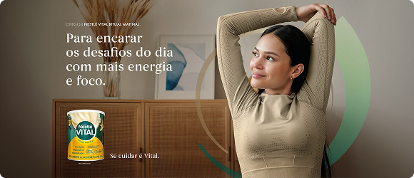 Nestlé Vital Ritual Matinal