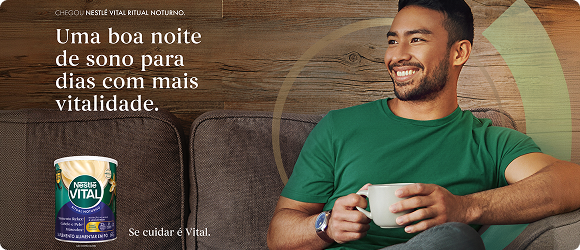 Nestlé Vital Ritual Noturno