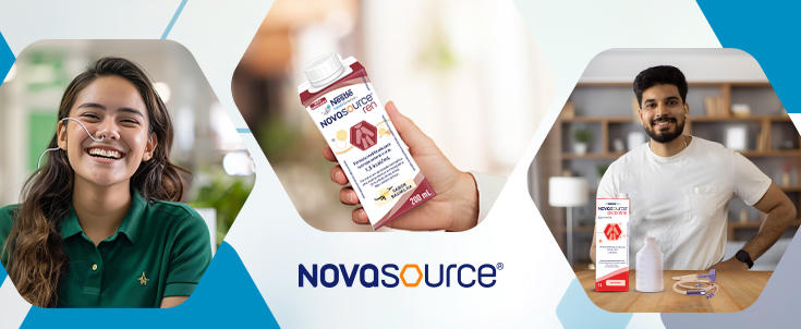 Nutren Capsulas -Nestlé Nutrição até Você 