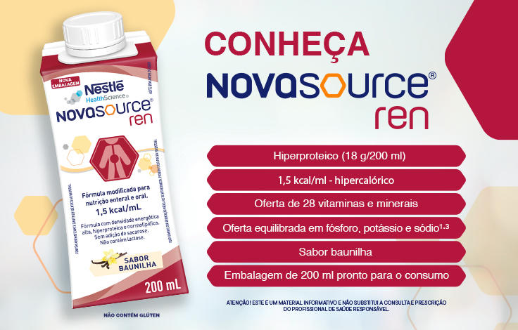 Nutren Capsulas -Nestlé Nutrição até Você 