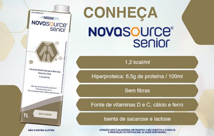 Nutren Capsulas -Nestlé Nutrição até Você 