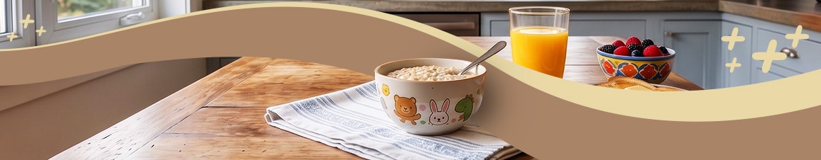 Cereais Infantis - Nestlé Nutrição até Você