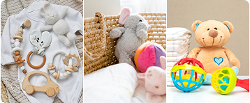 Fórmula Infantil de Primeira Infância - Nestlé Nutrição até Você