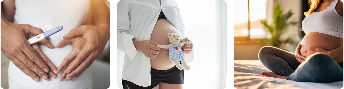 Gestantes e Tentantes - Nestlé Nutrição até Você