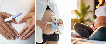 Gestantes e Tentantes - Nestlé Nutrição até Você