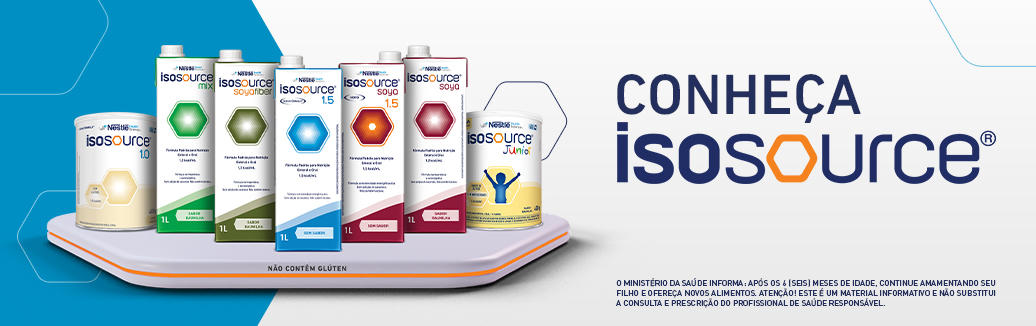 Nutren Protein -Nestlé Nutrição até Você 