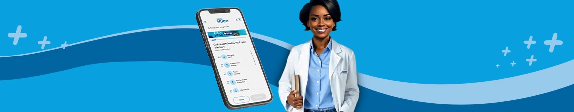 Serviços  -Nestlé Nutrição até Você 