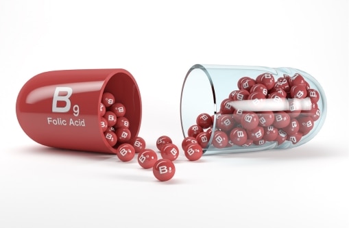 &Aacute;cido F&oacute;lico