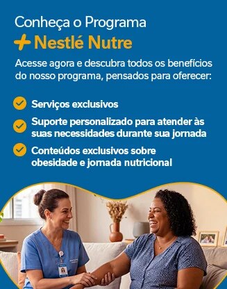 Conheça o Programa Nestlé Nutre